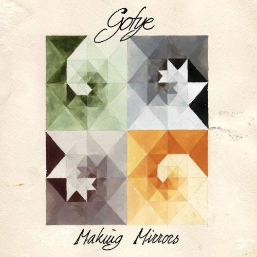 Amazing Smooth Pop (CD Album Gotye, 12 Titel) Easy Way Out, Don't Worry, We'll Be Watching You , Eyes Wide Open, Giving Me A Chance , Smoke And Mirrors , I Feel Better, Save Me , In Your Light, State Of The Art , u.a.