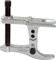 KS TOOLS 670.0122 - Arrache rotule universel - Noir/Gris - 60-80 mm