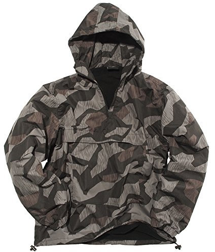 Mil-Tec Combat Jacke Splinter Night XL