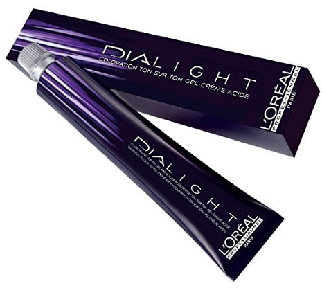 DIALIGHT 5, 32 HELLBRAUN GOLD IRISÉ- neu (50ml)