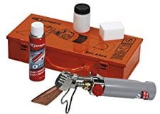 Coffret fer couvreur autonome piezo GUILBERT - 6364