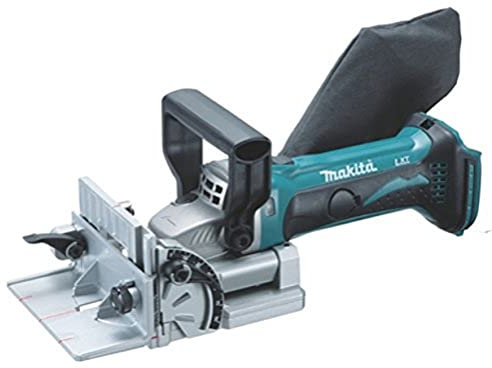 Makita DPJ180Y1J - Fresadora (18 V, incluye 1 batería)