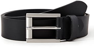MGM Damen Bellisima Gürtel, Schwarz (Schwarz 1), 105 cm (Herstellergröße: 105)