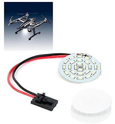 Yuneec Q500 LED Positionslicht Nachtlicht Haedlight für Q500 Modelle
