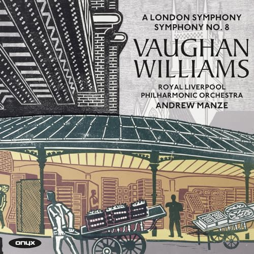 Vaughan Williams: A London Symphony, Symphony No.8