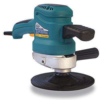 Lijadora de disco virutex pde446l