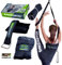 EverStretch Stretch Band: Werde noch flexibler mit dem Yoga band Flexibility Trainer PRO Premium Stretching Equipment für Ballett, Tanz, Gymnastik. Beinstrecker deine strap stretch maschine
