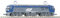 KATO 3034 Electric Locomotive Type EF210 (N Scale) by Kato
