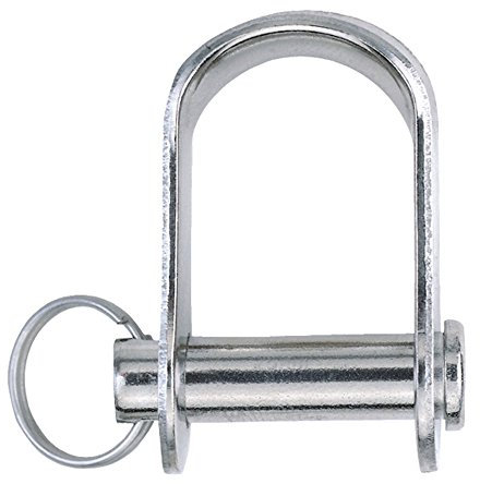 Harken 138 Stamped Shackle - 6mm