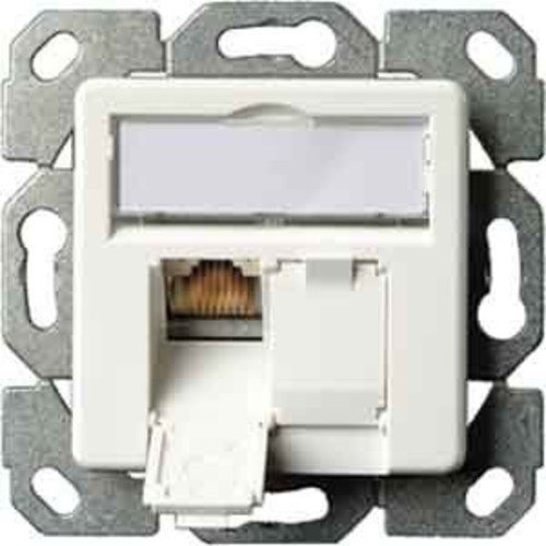 Telegärtner J00020A0504 Prise de courant RJ-45 6a 70 mm 37 mm 70 mm