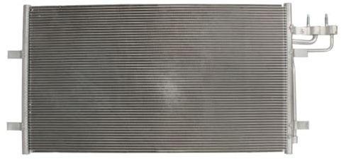 DELPHI TSP0225520 Condensatore climatizzatore senza essiccatore