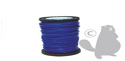 - Greenstar 3809-Nylonband, quadratisch, 3,3 mm 200 m