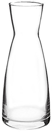 Large Ypsilon Glass Carafe 1L (100cl)