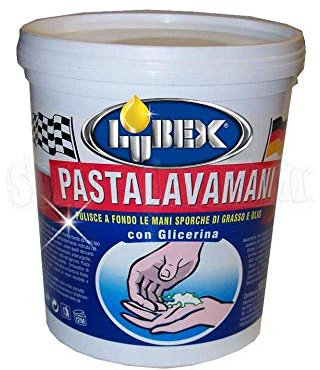 Lubex Pasta Lavamani 1Kg