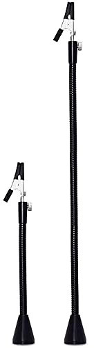 Magnetarme Toolour Helfende Hände Beim Löten 320mm / 150mm Dritte Hand 2 Flexible Arme mit Krokodilklemmen und Starker Magnetbasis…