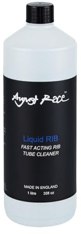 August Race Liquid RIB Cleaner