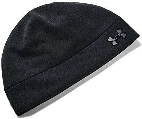 Under Armour Herren Storm Beanie Hut, Schwarz (001)/Heathered, Einheitsgröße