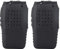 Socobeta 2Pcs Radio Walkie Talkie Case Soft Silicone Two-Way Radio Holster Case for BF888s Walkie Talkies