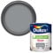 Dulux 5358144 Quick Dry Gloss Paint - Natural Slate - 750ML
