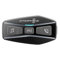 INTERPHONE | Ucom4 | Single | Bluetooth 5.0 bike intercom from helmet, group use to 4, 1 km distance, autonomy up to 15 hours, MP3, GPS, IP67 waterproof, universal.