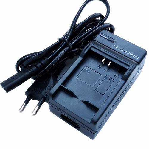 Batterie Chargeur Compatible pour JVC BN-VF707 VF707U VF707UE VF707US BN-VF714 VF714U VF714UE VF714US BN-VF733 BN-VF733U LY34647-002B JVC GZ-D Series