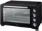 INFINITON HORNO CONVENCION SOBREMESA HSM-25N60 (60L, 2500W, Negro, Temperatura hasta 230ºC y Tiempo hasta 60 Minutos, Horno portatil)