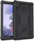 FINTIE Custodia per Samsung Galaxy Tab A7 Lite 8.7'' 2021 SM-T225/T220, Antiurto Robusto Cover Protettiva Case in Silicone, Nero