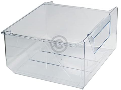 Drawer Compatible with AEG 14000927403/0 Freezer Box 395 x 210 x 360 mm for Freezer Compartment Fridge Freezer Combination