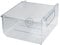 Drawer Compatible with AEG 14000927403/0 Freezer Box 395 x 210 x 360 mm for Freezer Compartment Fridge Freezer Combination