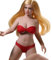 HiPlay TBLeague 1/12 Scale 6 inch Female Super Flexible Seamless Figure Body, Plump Body Type, Minature Collectible Action Figures T05B(Suntan, Large Bust)