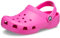 Crocs Classic Clog, Juice, 2 UK Child