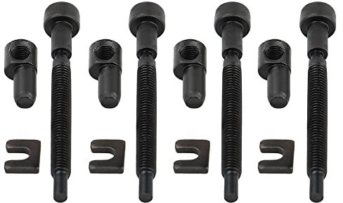Kit de tornillos de ajuste de cadena Gubeter, para motosierra para Husqvarna 61 66 266 268 272 281 288 162 181 281Xp 501537101, 501 53 71-01