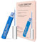 Ame Pure Luxe Augenbrauenwachstumsserum – Microblading-Alternative – Augenbrauenserum für Augenbrauen-Nachwachsen – 3 ml Augenbrauenwachstumsserum für vollere, dunklere und kräftigere Augenbrauen in