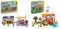 LEGO Animal Crossing Nooks Laden und Sophies Haus Set, kreatives Spielzeug & Animal Crossing Besuch von Melinda, kreatives Spielzeug für Kinder