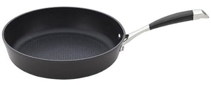 Stellar Verve 26cm Non-Stick Frying Pan, Induction Suitable, Oven and Dishwasher Safe, Geoform Double-Layer Non-Stick, Anti-Slip and Stay Cool Grip Handles
