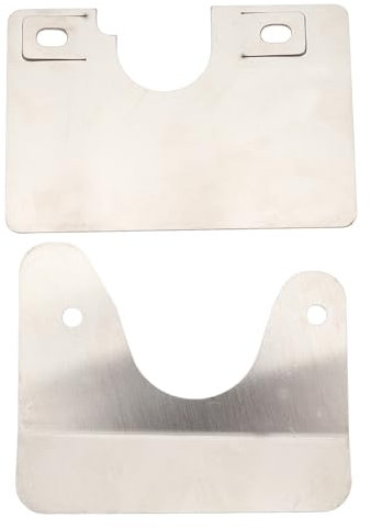 Ducato Prick Stop, Türschloss mit Hohem Diebstahlschutz für Ducato 2006+, mit Edelstahl-Montage auf der Fahrerseite und an der Hintertür