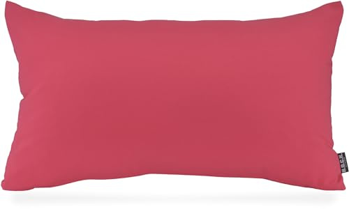 H.O.C.K. Classic Uni Outdoor Kissen 50x30cm (Pink)