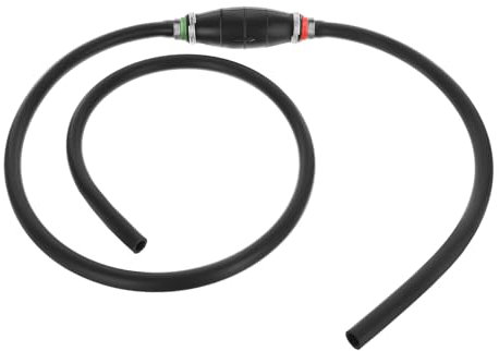 MISTERKANISTER - Pompa manuale da 200 cm (+60 cm), pompa diesel con grande capacità, pompa a benzina per tanica, pompa olio multiuso, pompa per carburante, pompa a mano acqua