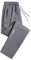 Bluelucon Freizeithose Damen kurzgröße Cargohose Damen Weite Hosen Stretch High Waist Cargo Taschen Bootcut Schlaghose Straight Sweathose Oversized Sweathose angeboteGrau 5XL