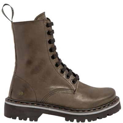 Art Unisex 1167 Marina Oxford-Stiefel, kaki, 38 EU