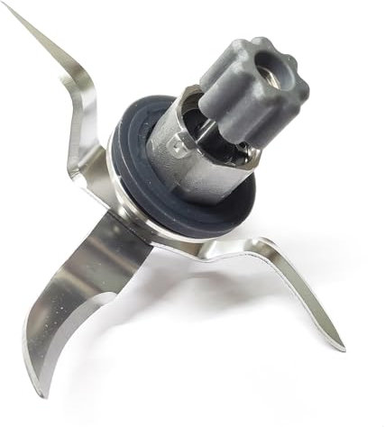 MKVAXR Blender Blade Monsieur Cuisine Edition Plus SKMK1200 C3/D4/E5 SKMK1100A1 Mix Knife Lidl Silvercrest Mr Kitchen Robot Blender Blade Replacement