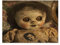 1000 Pieces Adult Jigsaw Puzzle, Educational Game, Challenge, Toy, Movie Horror Doll Gift Home Decor 38x26cm