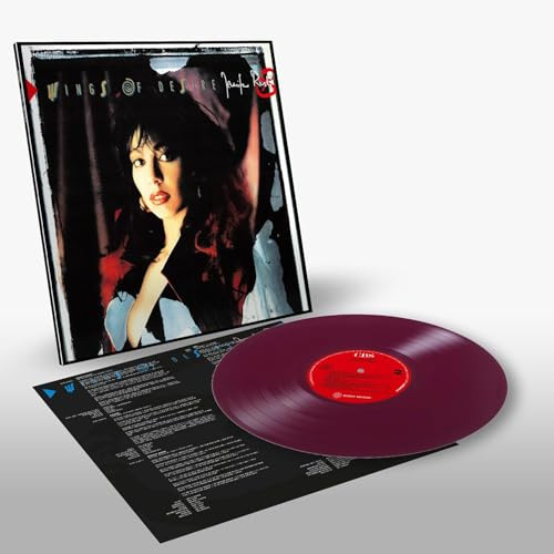 Jennifer Rush, Neues Album 2025, Wings of Desire, Limitierte Exklusive Purple Vinyl, LP [Vinyl LP]