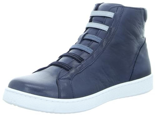Andrea Conti 0062801-1919 Stiefeletten blau blau