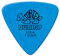 JIM DUNLOP Plektrum Tortex Triangel 1,00mm 72 Stück