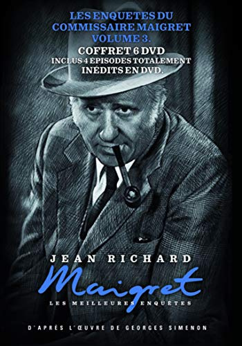 Maigret, saison 3 [FR Import]