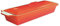 Vogue W456 Orange Pate Terrine 1.7Ltr 110X340X105mm Commercial Pan Dish