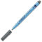 STAEDTLER 305 M-9 Folienstift Lumocolor correctable, schwarz, 1, 0, M, 5 Stück