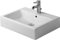 Duravit Vero Aufsatzwaschbecken 50x47cm 1 Hahnloch Weiß