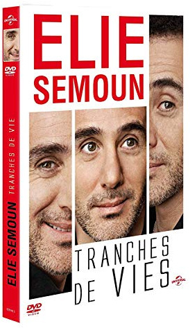 Elie semoun, tranches de vie [FR Import]